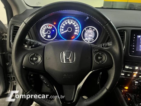 Honda HR-V EXL CVT 4 portas