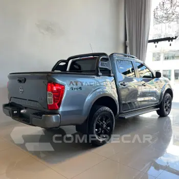FRONTIER 2.3 16V Turbo Attack CD 4X4