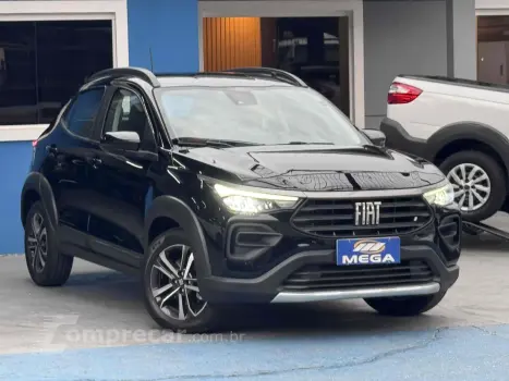 PULSE 1.0 TURBO 200 HYBRID AUDACE CVT