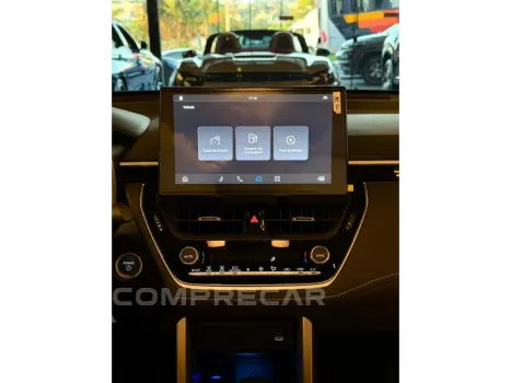 COROLLA CROSS 1.8 VVT-I HYBRID FLEX XRX CVT