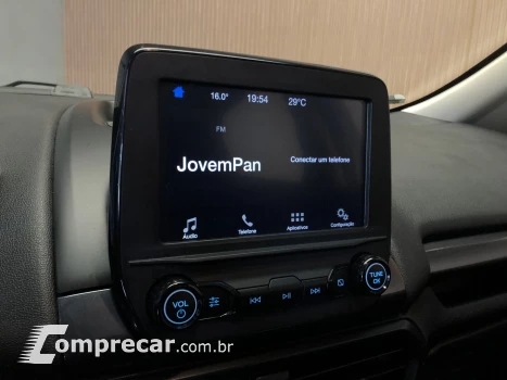 Ecosport 1.5 Ti-Vct Flex Freestyle Automático