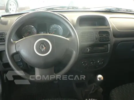 Clio 1.0 EXPRESSION 16V FLEX 4P MANUAL