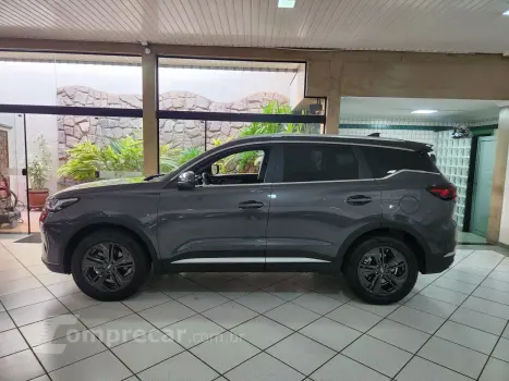 Tiggo 7 1.5 16V 4P TCI FLEX SPORT AUTOMÁTICO CVT