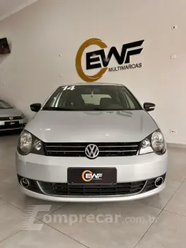 Polo SPORTLINE 1.6 Mi Total Flex 8V 5p