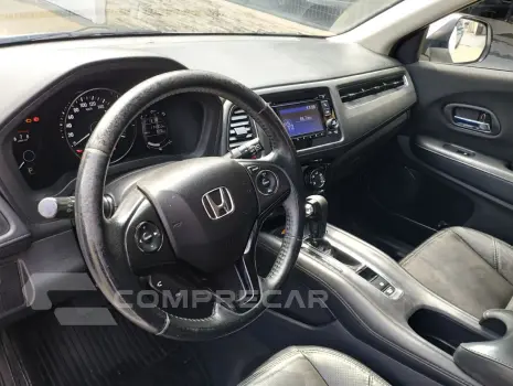 HR-V 1.8 16V 4P EX FLEX AUTOMÁTICO CVT