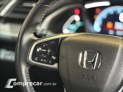 CIVIC 2.0 16vone EXL