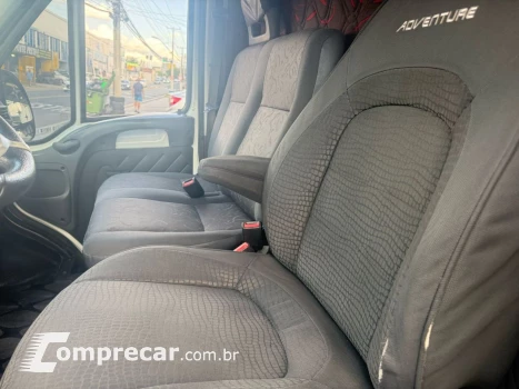 Jumper 2.3 Furgão TB Diesel