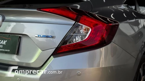 Civic Sedan TOURING 1.5 Turbo 16V Aut.4p