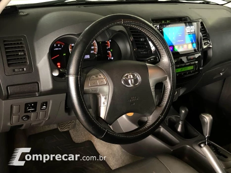 HILUX 2.7 SRV 4X4 CD 16V