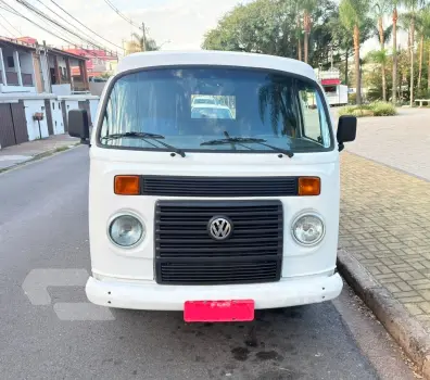 Kombi Furgão 1.4 Mi Total Flex 8V