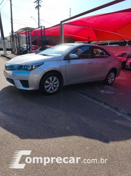 Corolla 1.8 16V 4P GLI AUTOMÁTICO
