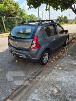 SANDERO 1.0 Expression 16V