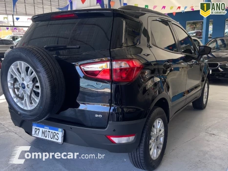 ECOSPORT 2.0 SE 16V FLEX 4P POWERSHIFT
