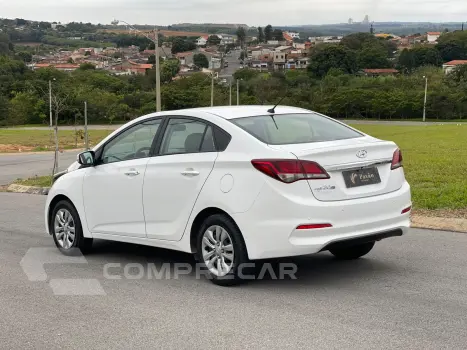 HB20 1.0 12V Comfort