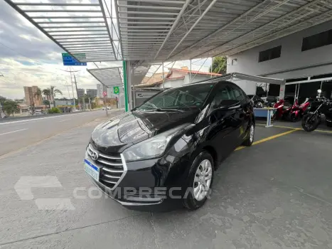 Hyundai HB20S C.Plus/C.Style 1.6 Flex 16V Mec.4p 4 portas