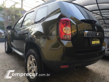 DUSTER 1.6 Expression 4X2 16V