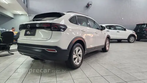 Nivus Comfortline 1.0 200 TSI Flex Aut.