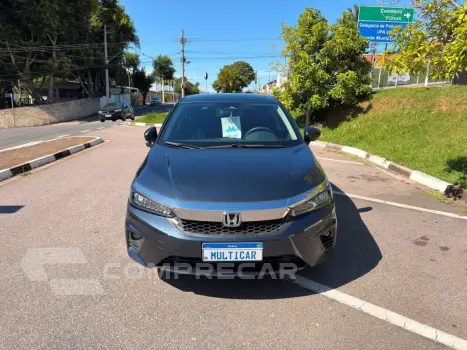 CITY 1.5 i-VTEC FLEX HATCH TOURING CVT