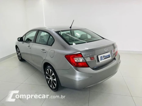 CIVIC LXR