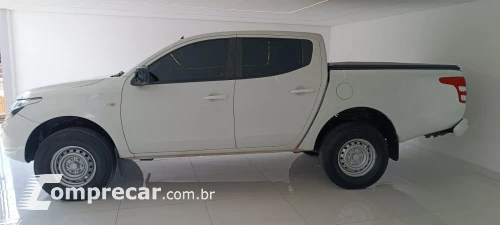 L200 TRITON 3.2 GL 4X4 CD 16V Turbo Intercoler