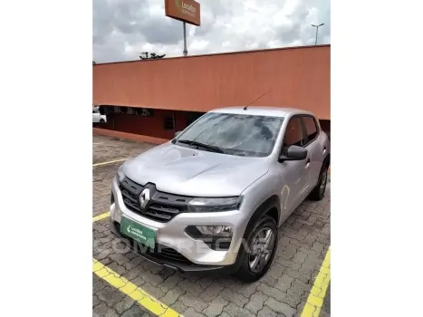 Renault KWID 1.0 12V SCE FLEX ZEN MANUAL 4 portas