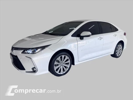 Toyota COROLLA 2.0 VVT-IE FLEX ALTIS DIRECT SHIFT 4 portas
