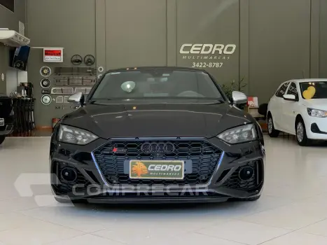 RS5 2.9 V6 4P TFSI SPORTBACK COMPETITION PLUS QUATTRO AUTOMÁ