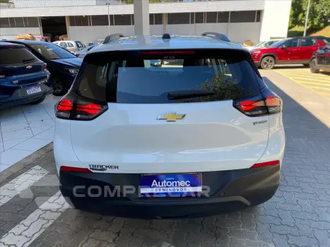 TRACKER 1.0 TURBO FLEX PRO AUTOMÁTICO