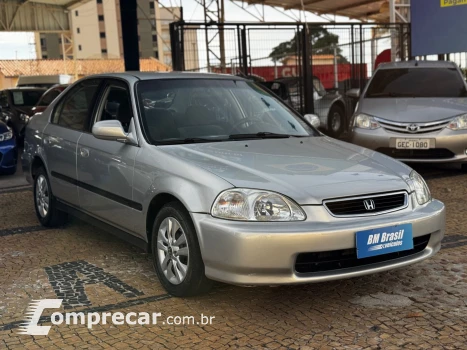 CIVIC 1.7 LX 16V