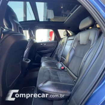 XC 60 T-5 R-DESIGN 2.0 AWD 5p