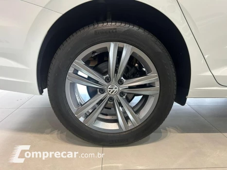 JETTA R-LINE 250 TSI 1.4 FLEX 16V AUT.
