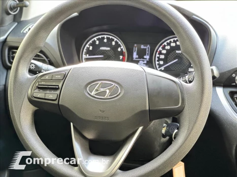 HB20 1.0 12V FLEX SENSE MANUAL