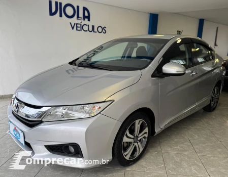 Honda CITY 1.5 EX Sedan 16V 4 portas