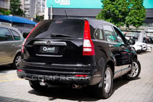 CR-V EXL 2.0 16V 4WD/2.0 Flexone Aut.