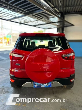 ECOSPORT 1.6 Freestyle 8V