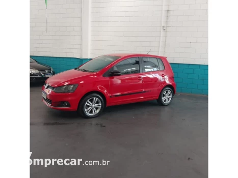 Volkswagen FOX 1.6 MSI RUN 8V FLEX 4P MANUAL 4 portas
