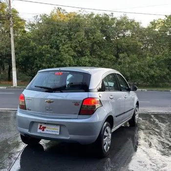 CHEVROLET AGILE LT