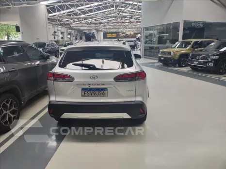 COROLLA CROSS 2.0 Vvt-ie XRE