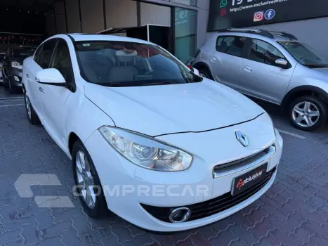 FLUENCE Sedan Privilège 2.0 16V FLEX Aut