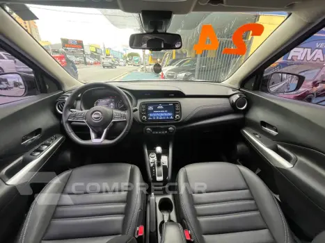 KICKS 1.6 16V FLEXSTART EXCLUSIVE XTRONIC