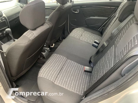 Sandero 1.6 4P FLEX PRIVILÉGE AUTOMÁTICO