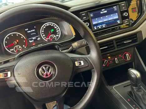 VIRTUS Comfort. 200 TSI 1.0 Flex 12V Aut