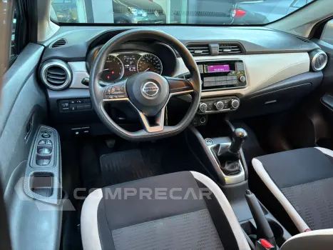 VERSA 1.6 16V Sense