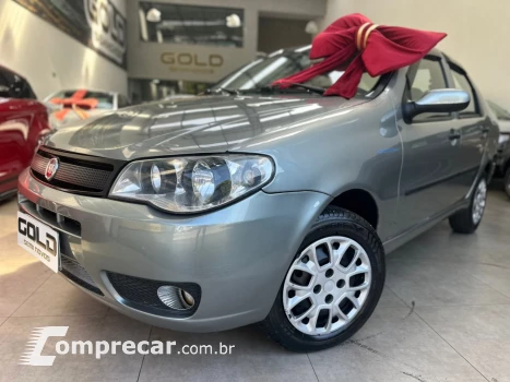 Fiat SIENA 1.0 MPI FIRE 8V FLEX 4P MANUAL 4 portas