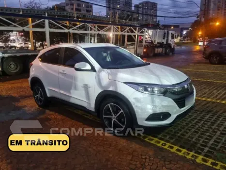 HR-V 1.8 16V FLEX EX 4P AUTOMÁTICO
