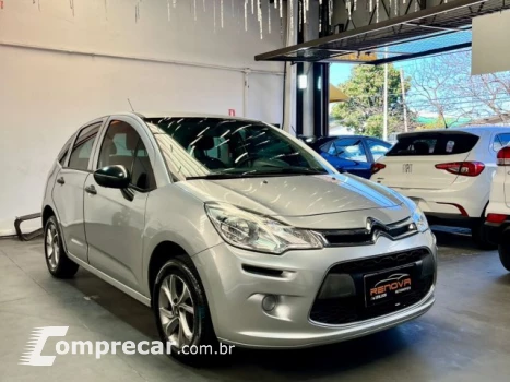 CITROEN C3 - 1.5 ORIGINE 8V 4P MANUAL 4 portas