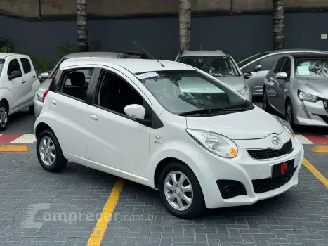 JAC J2 1.4 16V 4 portas