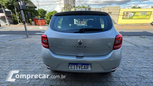 SANDERO 1.6 16V SCE Expression