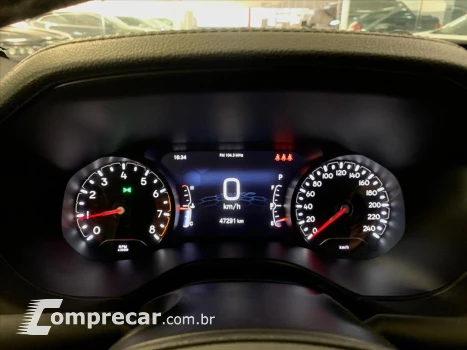 COMPASS 1.3 T270 TURBO FLEX LONGITUDE AT6