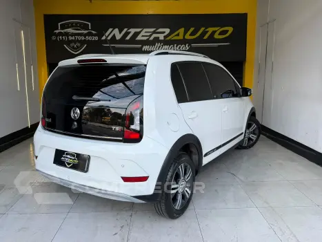 CROSS UP 1.0 TSI 12V